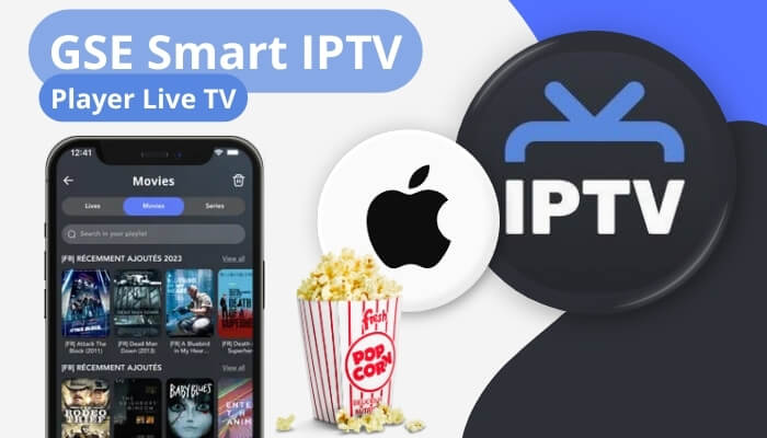 GSE Smart IPTV