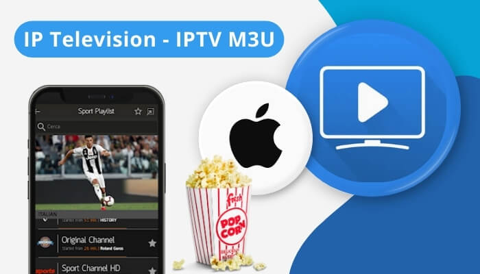 IP Television M3U