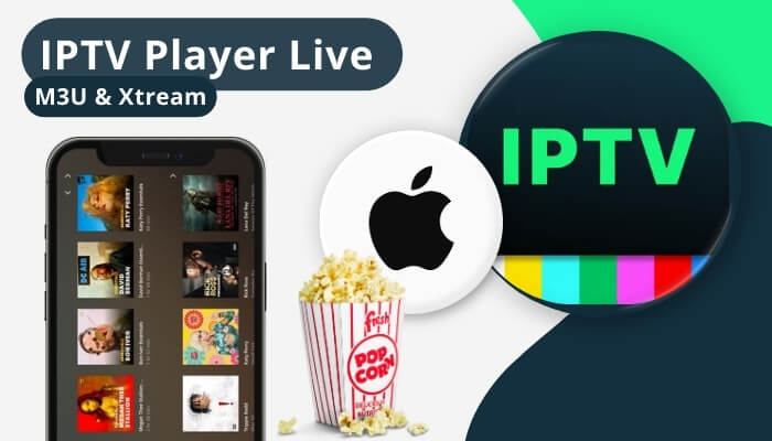IPTV Player Live: M3U & Xtream