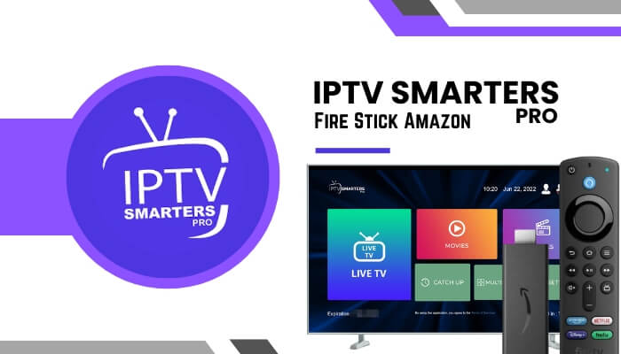 IPTV para Fire Stick