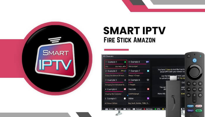 IPTV para Fire Stick