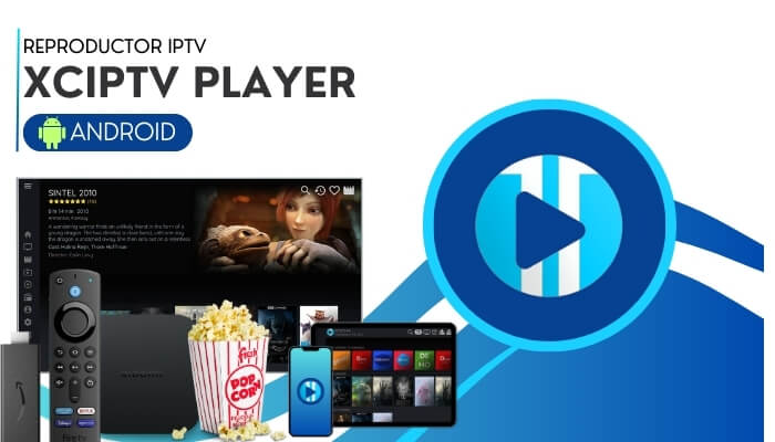 XCIPTV Player