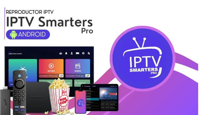 IPTV Smarters Pro