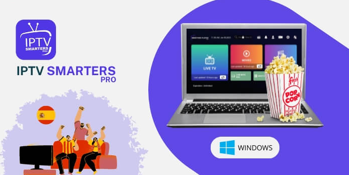IPTV Smarters Pro