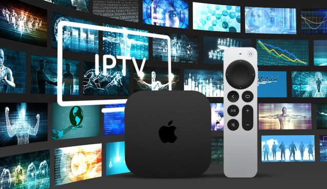 IPTV para Apple TV